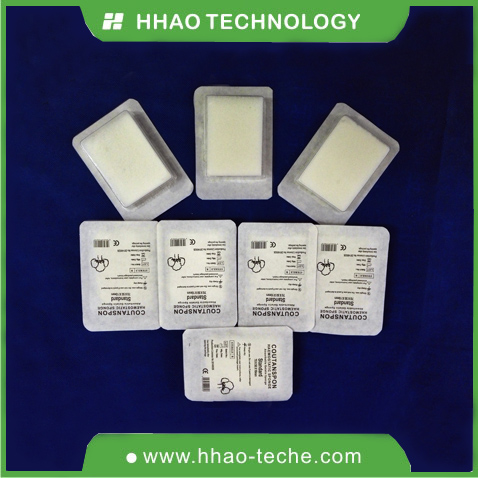 Medical Absorbable Hemostatic Sponge 