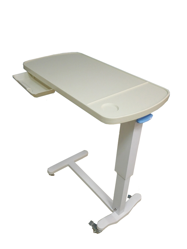 Overbed Tabe With Drawer Abs Overbed Table