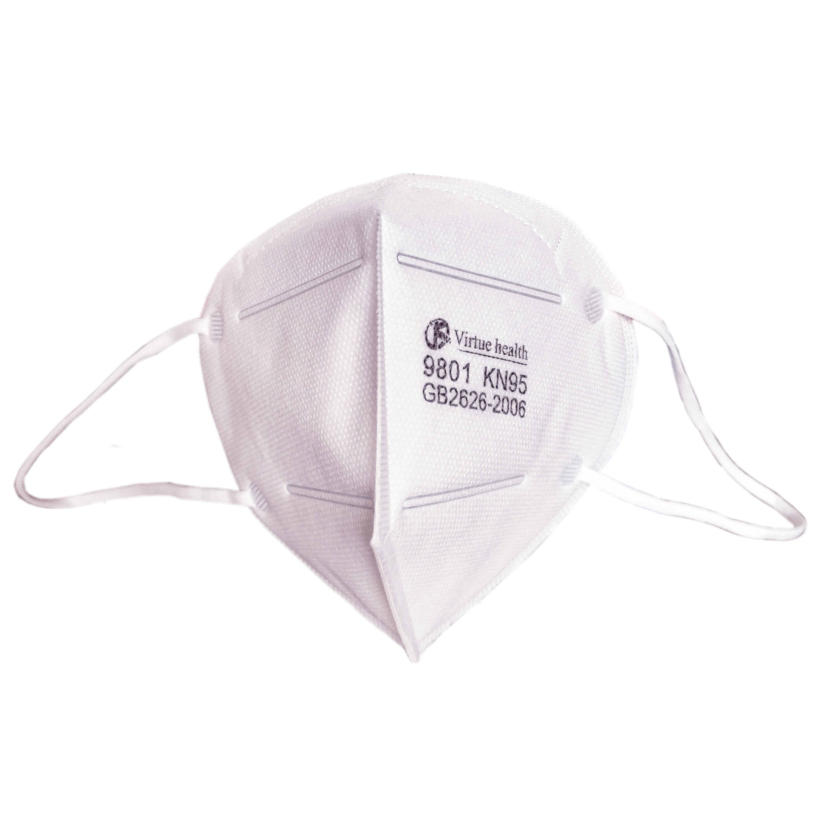 High-quality 5ply KN95 mask with stock