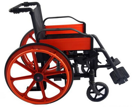 MRI   wheelchair 