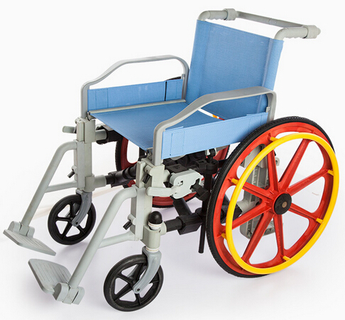 MRI   wheelchair 