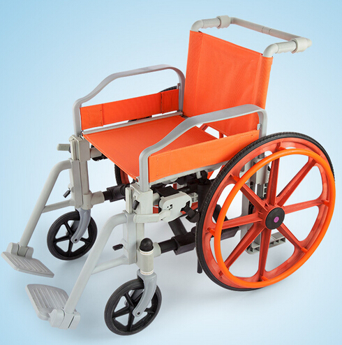 MRI   wheelchair 