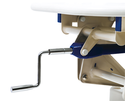 Manual Stretcher Trolley