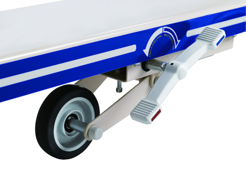 Manual Stretcher Trolley