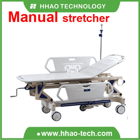 Manual Stretcher Trolley