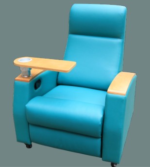Manual dialysis chair / blood donor chair / infusion chair