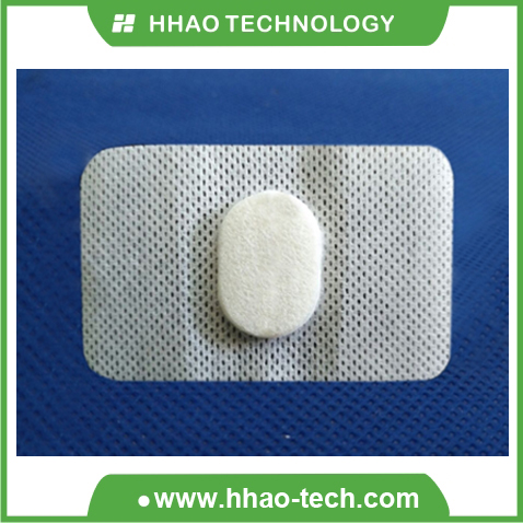 Hemostatic pressure bandage  for dialysis