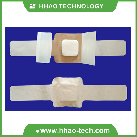 Hemostatic Pad for Radial Artery with Gelatin Sponge