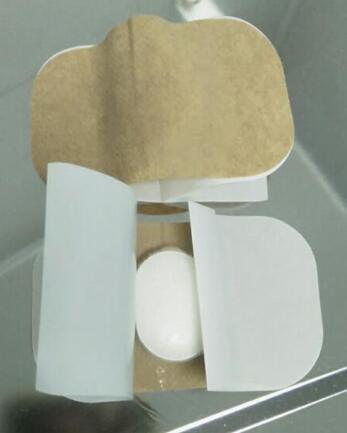 New Hemostatic pressure bandage for dialysis  - 副本
