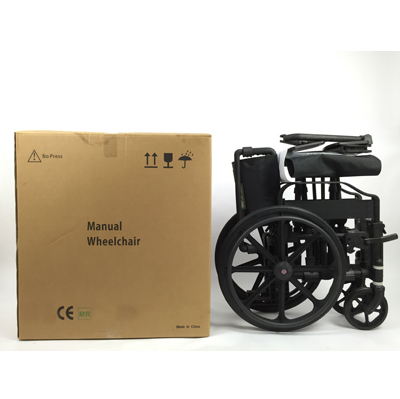  Non-magnetic wheelchair /MRI wheelchair/ for1.5T and 3.0T MR equipment