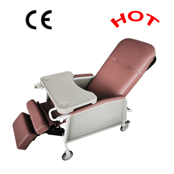 Recliner chair for companions in long term units HO-S13