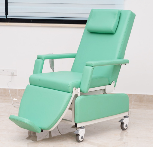 Electric Dialysis Chair for dialysis center
