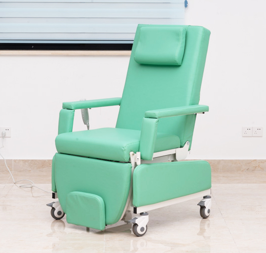 Electric Dialysis Chair for dialysis center