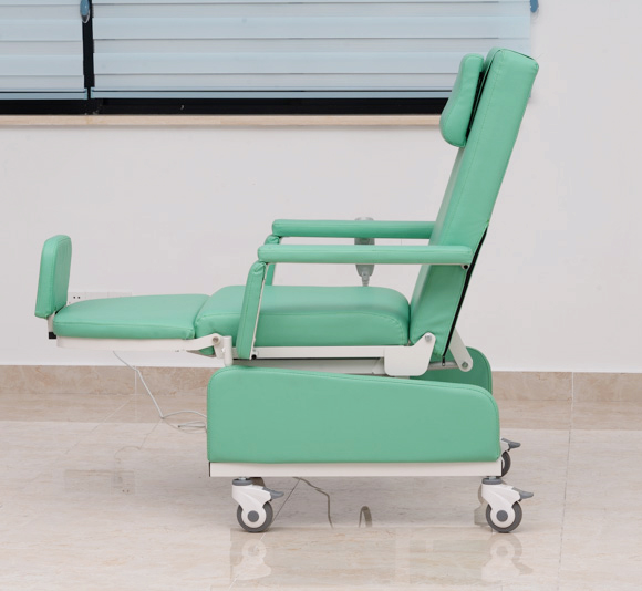 Electric Dialysis Chair for dialysis center