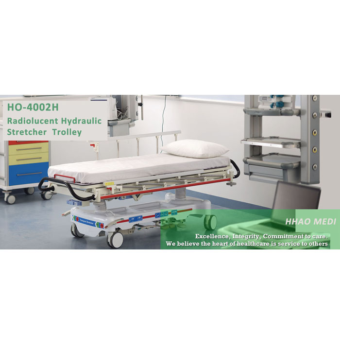 Hydraulic Transfer Bed with multifunction