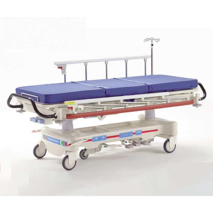 Hydraulic Transfer Bed with multifunction