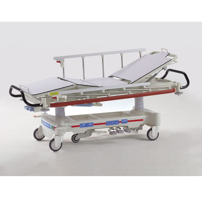 Hydraulic Transfer Bed with multifunction