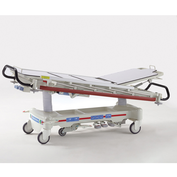 Hydraulic Transfer Bed with multifunction