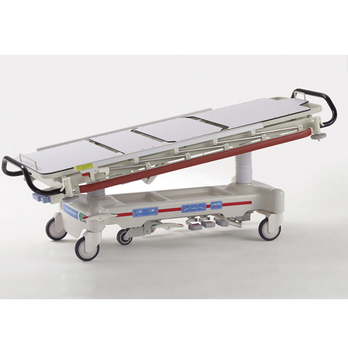 Hydraulic Transfer Bed with multifunction