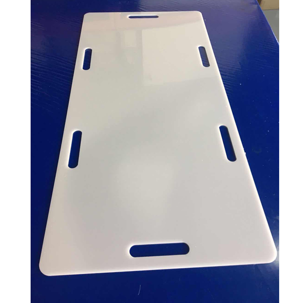 MRI Compatible Patient Transfer Board