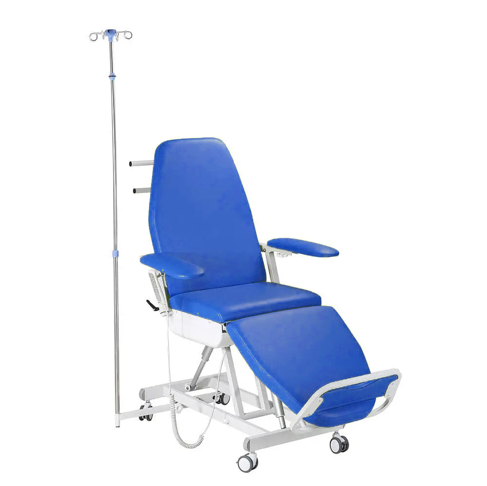 4 motors dialysis chair with trendelenburg