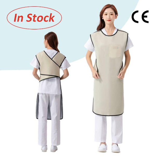 Lead-free X-ray protection Frontal Aprons