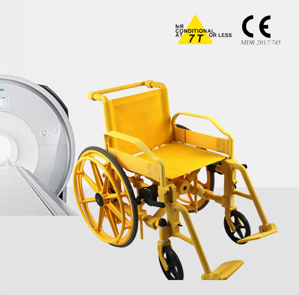 Lowest price MRI wheelchair for hospital use 3.0 Tesla MR equipment use