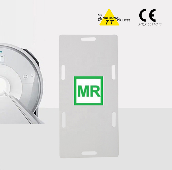 MRI Compatible Patient Transfer Board