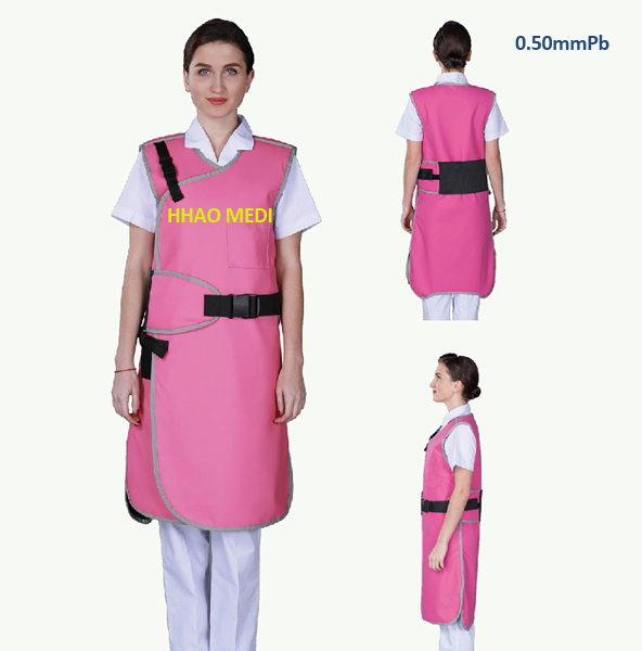 China medical X-ray protective lead apron