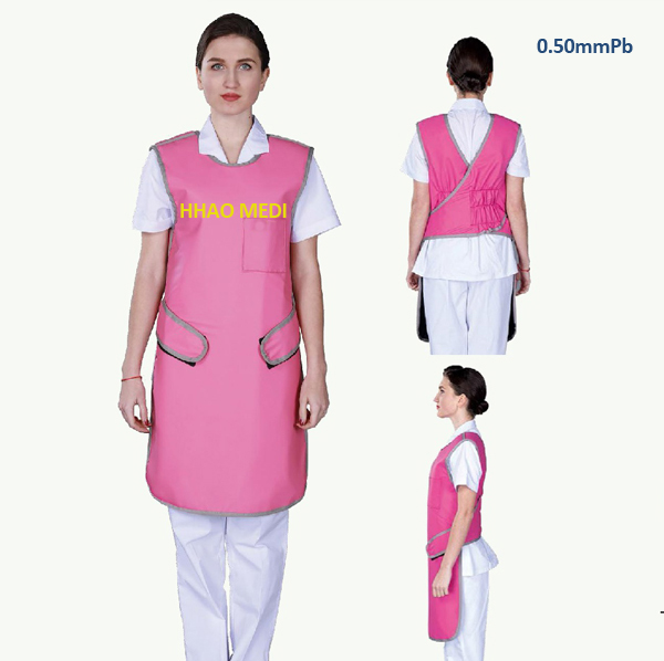 China medical X-ray protective lead apron