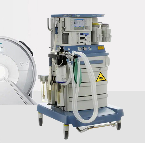MRI Compatible Anaesthesia Machine