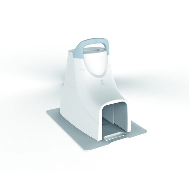 Ankle MRI coil