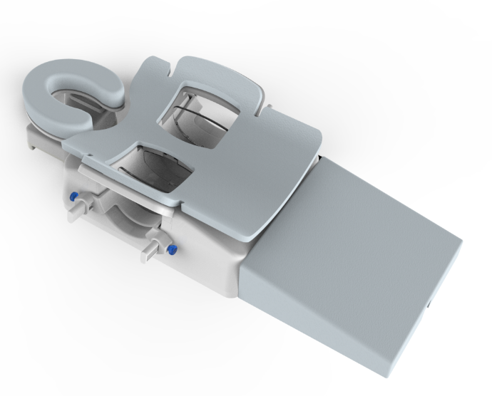 Breast MRI coil