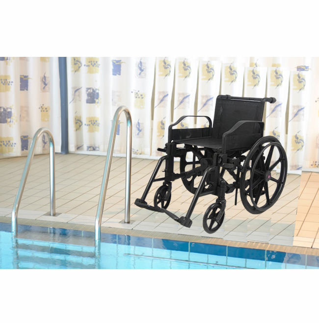Hydrotherapy wheelchair / hydrotherapy chair