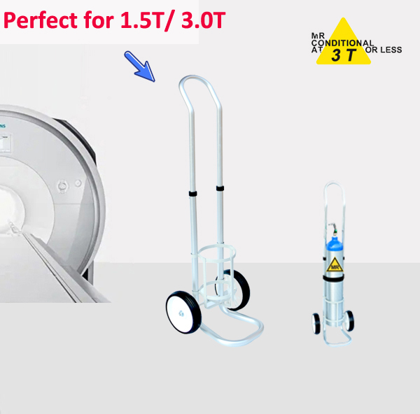 MRI Oxygen Cylinder Holder