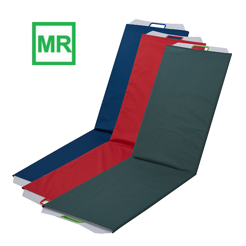 Easy mover transfer board/ rollboard for MRI room use/ MR conditional to 1.5T, 3.0T and 7.0T