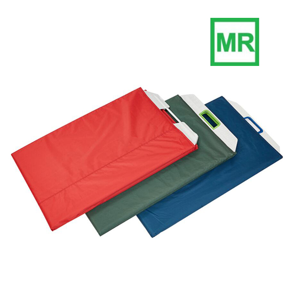 Easy mover transfer board/ rollboard for MRI room use/ MR conditional to 1.5T, 3.0T and 7.0T