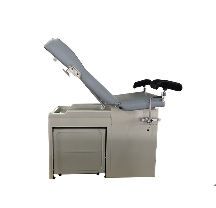 Midmark Ritter 204 manual examination table similar type / manual examination couch with drawers