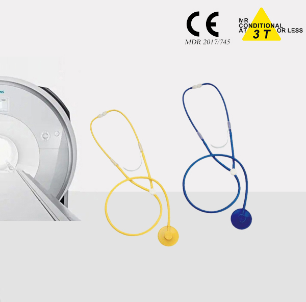MRI Non-Magnetic Disposable Stethoscopes