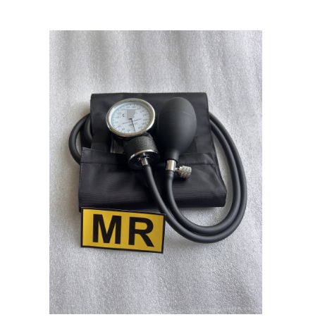 BP apparatus for MRI environment use / MRI compatible sphygmomanometer